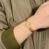Bracelet Main de Fatma Ceinture et Strass femme