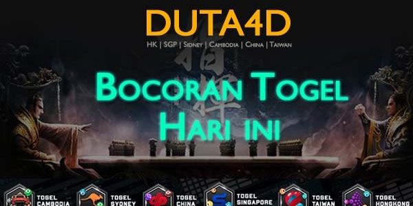 Bocoran Togel Singapore Hari Sabtu Tanggal 16 Agustus 2025